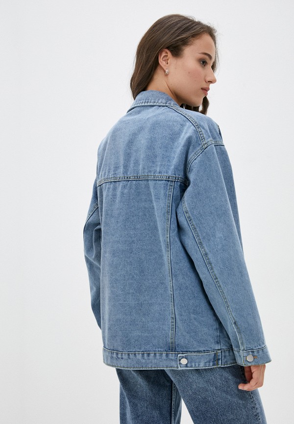 Moki Куртка джинсовая - фото 3