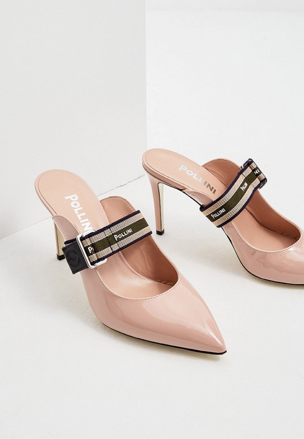 Pollini Мюли - фото 4