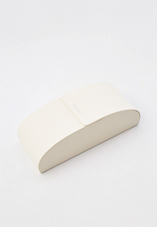 Prada Очки солнцезащитные - PR 17WS 1AB5S0 - фото 4