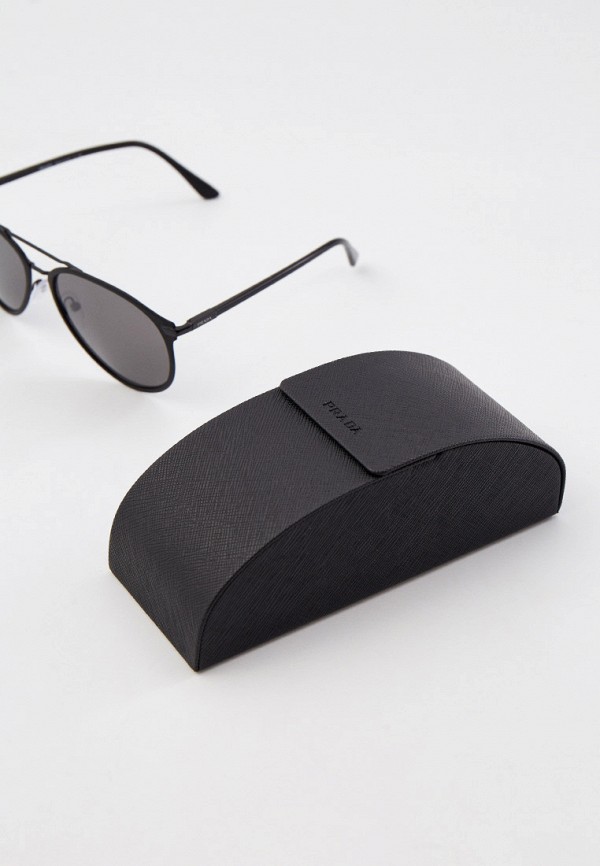 Prada Очки солнцезащитные - PR 51WS GAP01D - фото 4