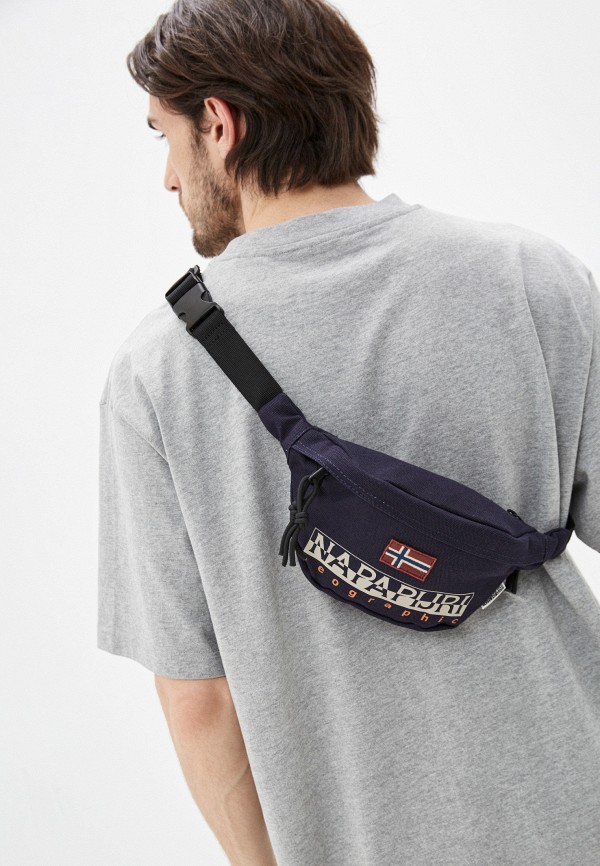 Napapijri Сумка поясная - фото 4