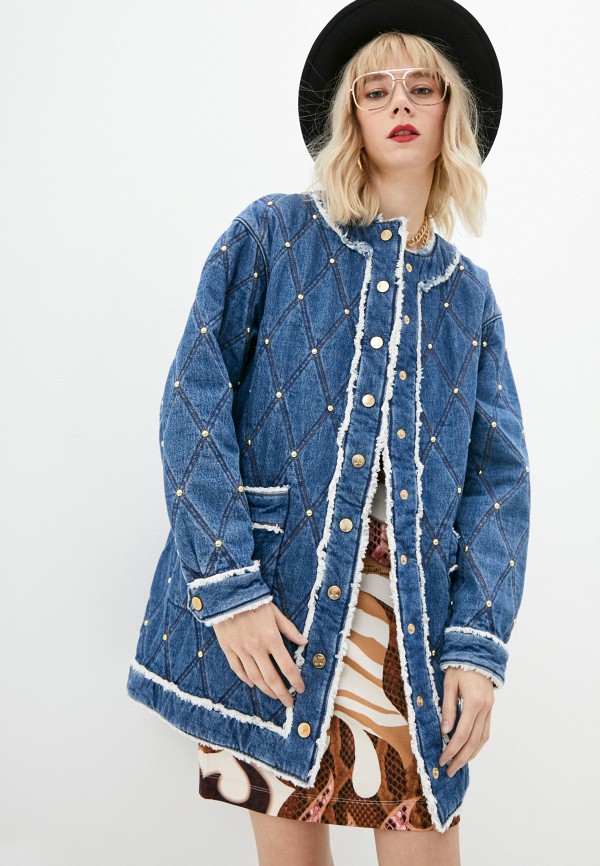 Just Cavalli Куртка джинсовая - фото 1