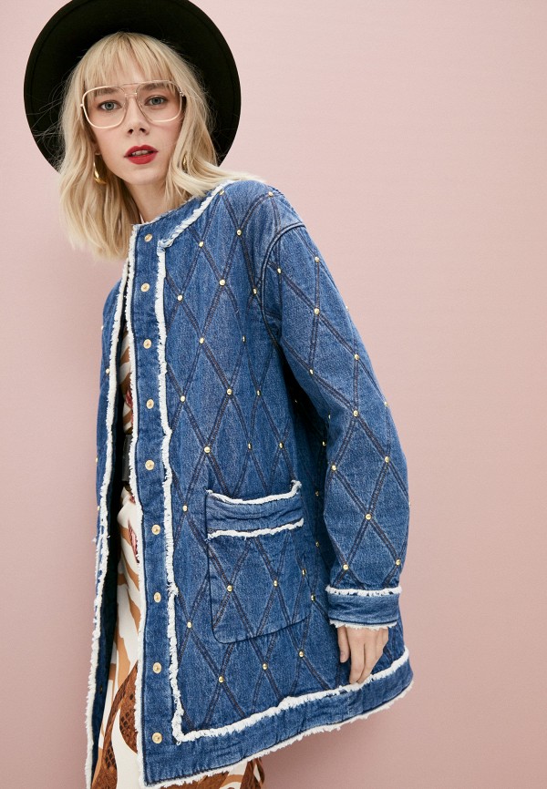 Just Cavalli Куртка джинсовая - фото 2