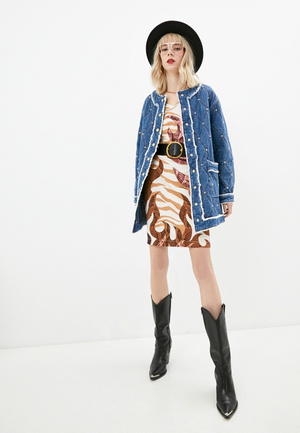 Just Cavalli Куртка джинсовая - фото 3