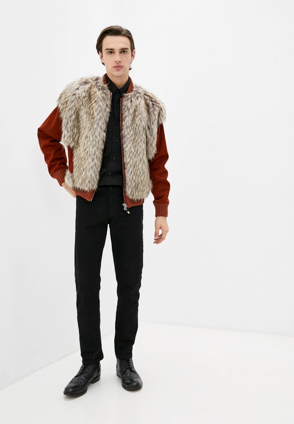 Just Cavalli Куртка утепленная - фото 3