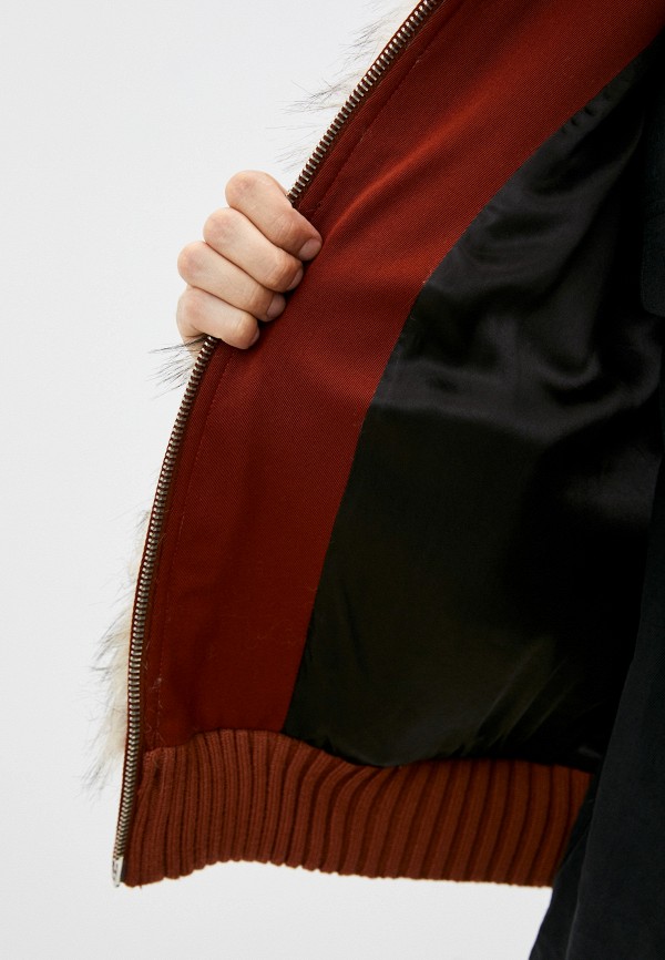 Just Cavalli Куртка утепленная - фото 6