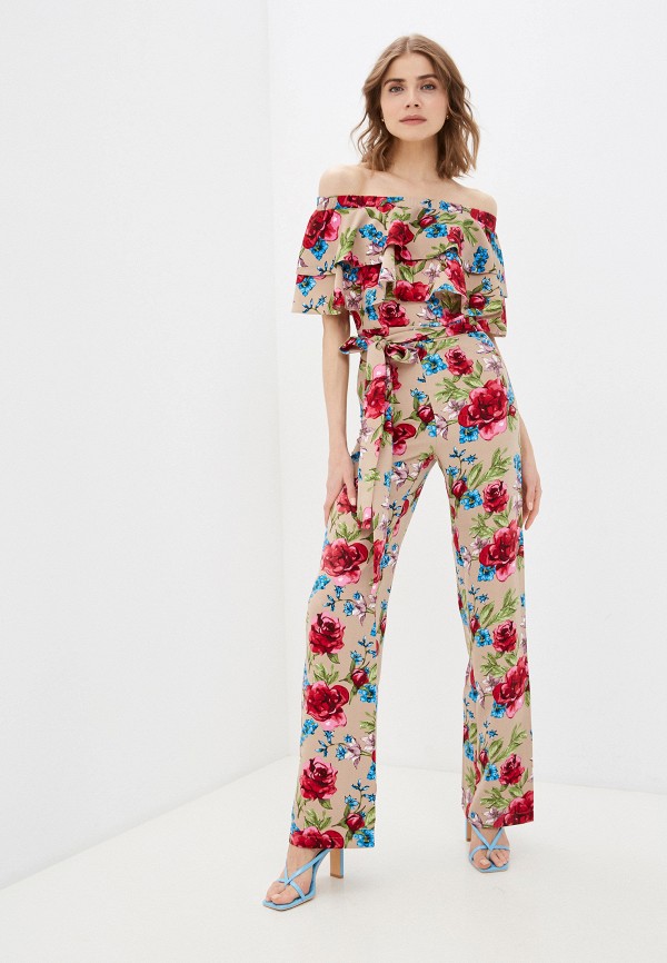 Pink Orange Комбинезон - фото 1