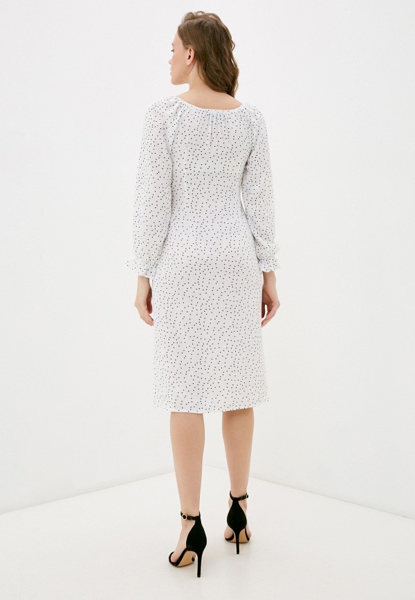 Pink Orange Платье - фото 3