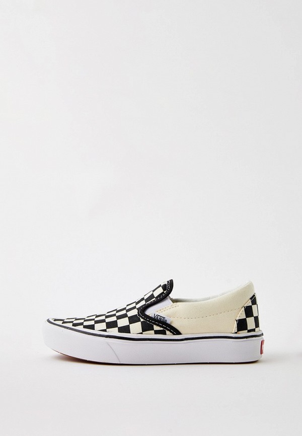 Vans Слипоны - UA COMFYCUSH SLIP- ON - фото 1
