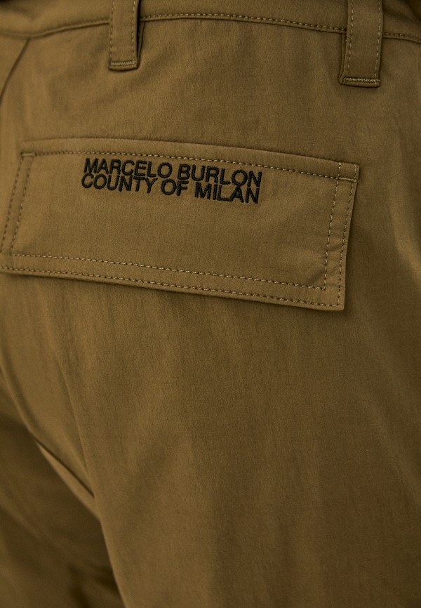 Marcelo Burlon County of Milan Брюки - фото 5