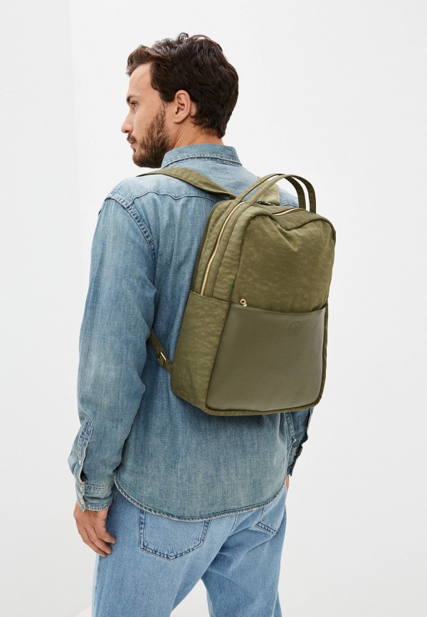Рюкзак Herschel Supply Co Orion MidVolume, цвет хаки, RTLAAH218002 — купить в интернет