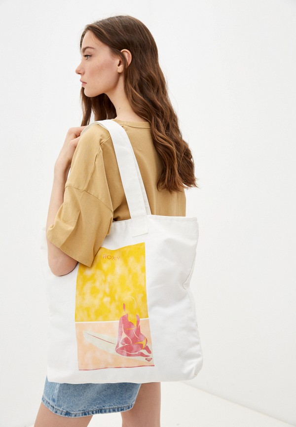 Roxy Сумка - BEAUTIFL DESTI J TOTE WBK0 - фото 4