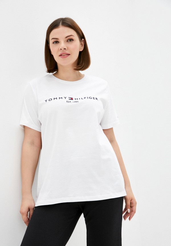 Tommy Hilfiger Футболка - CURVE - фото 1