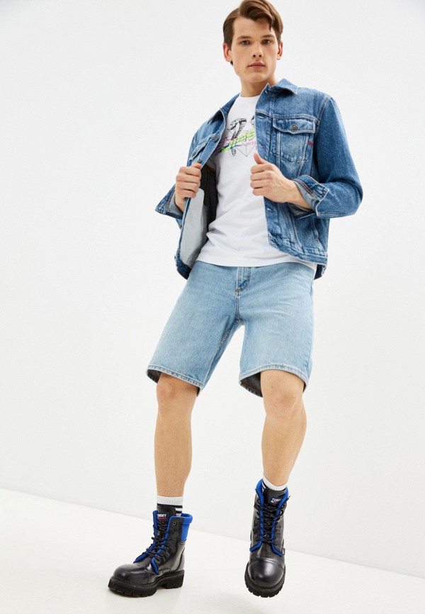 Diesel Куртка джинсовая - фото 2