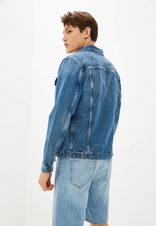 Diesel Куртка джинсовая - фото 3