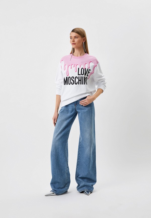 Love Moschino Свитшот - фото 2