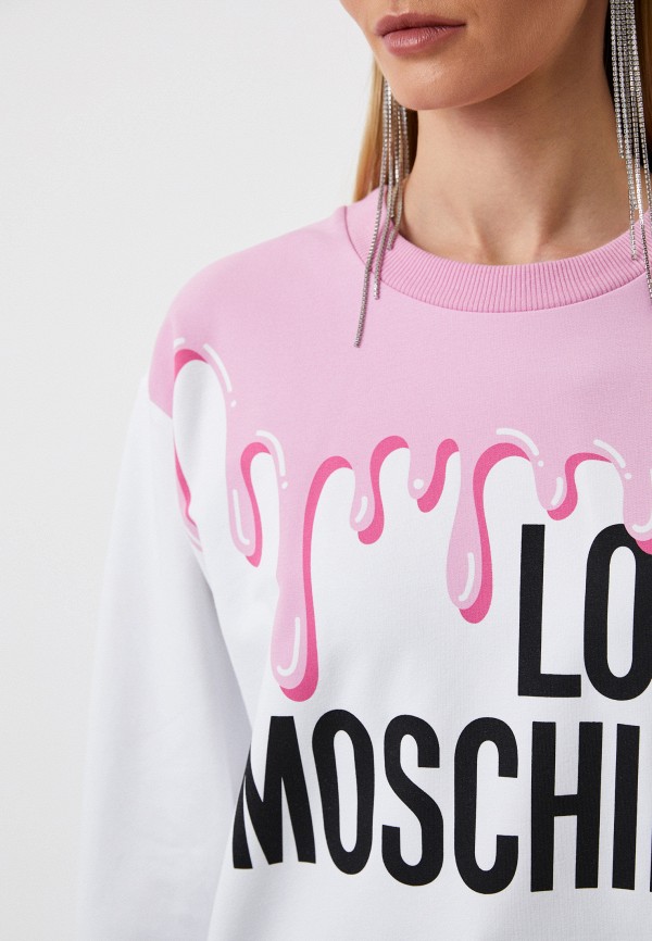 Love Moschino Свитшот - фото 5