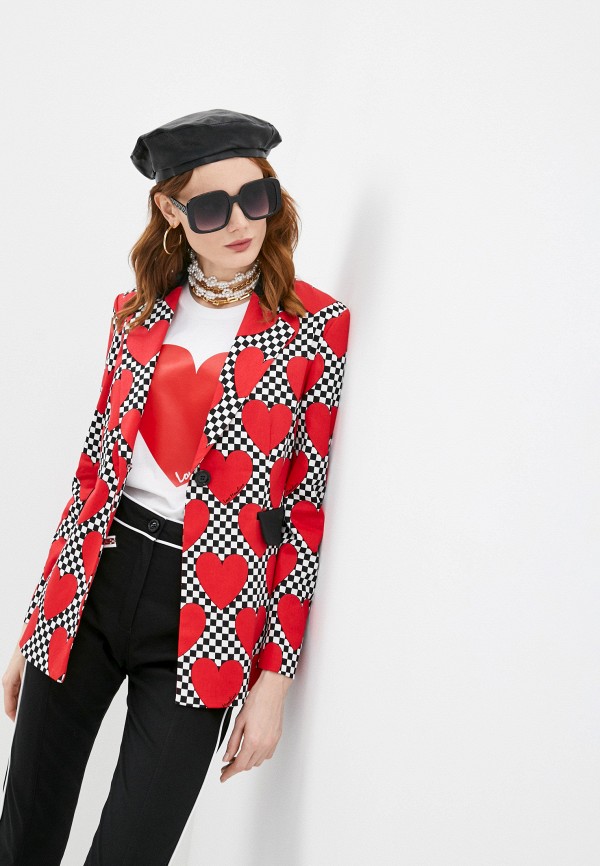 Love Moschino Жакет - фото 1