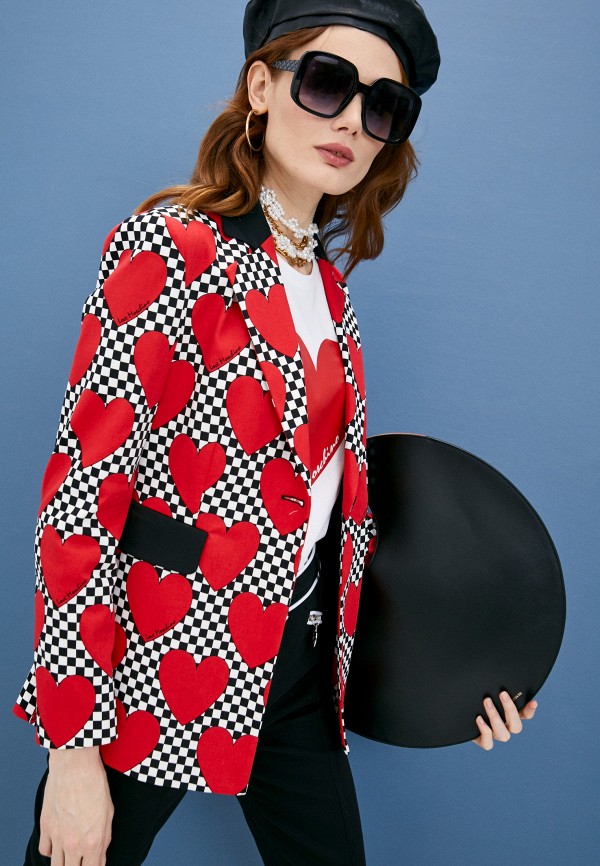 Love Moschino Жакет - фото 2