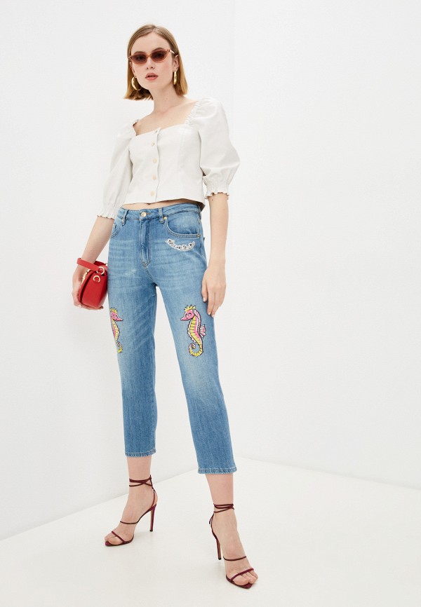 Love Moschino Джинсы - фото 3