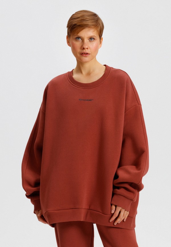 MONOCHROME Свитшот - REGULAR Mishka - фото 1