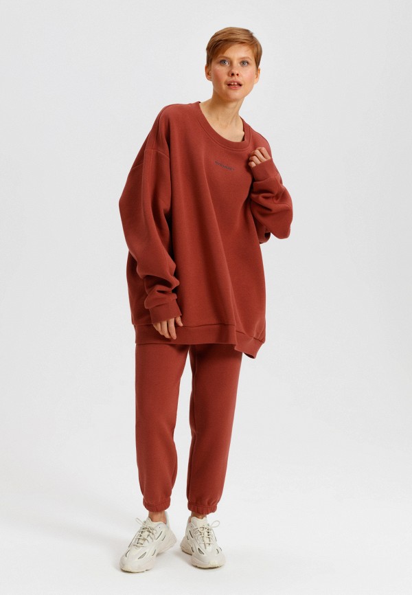 MONOCHROME Свитшот - REGULAR Mishka - фото 2