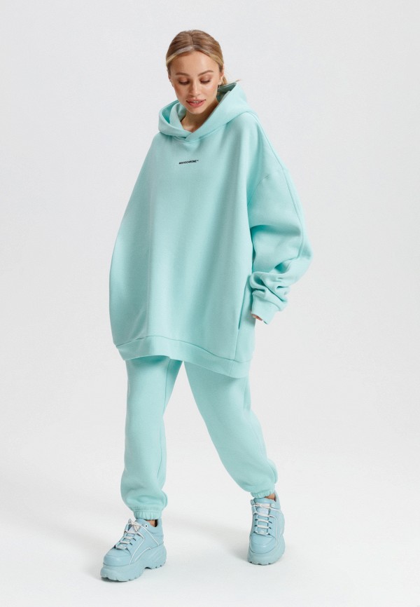 MONOCHROME Худи - REGULAR Menthol - фото 2