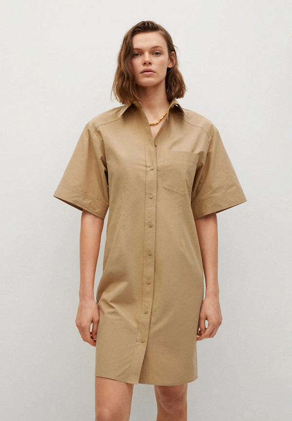 Mango Платье - SOLOMUN - фото 1