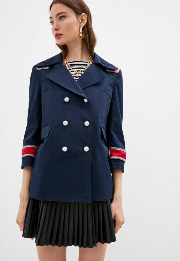 Ermanno Ermanno Scervino Жакет - фото 1