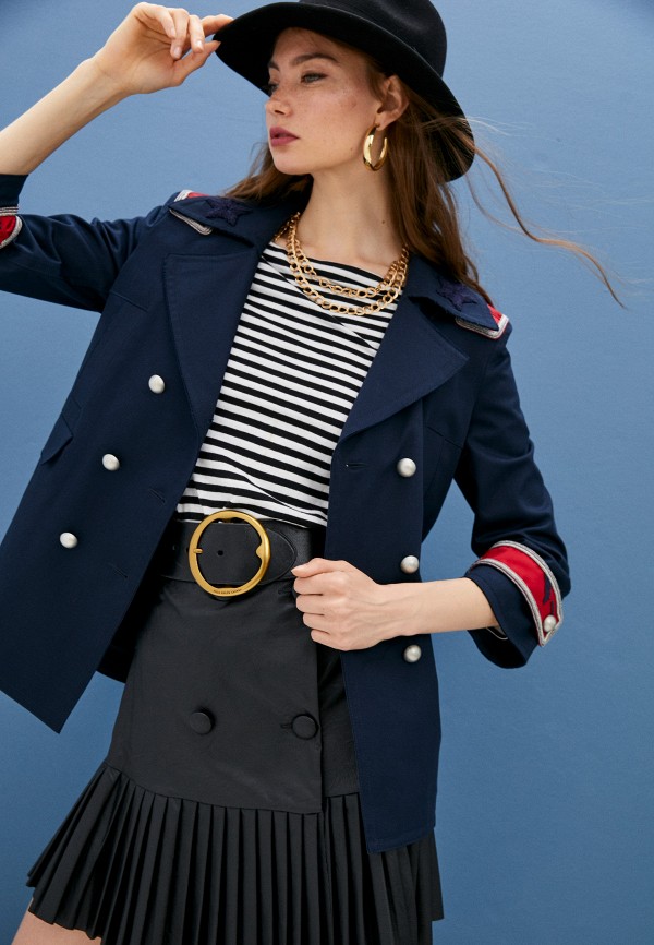 Ermanno Ermanno Scervino Жакет - фото 2