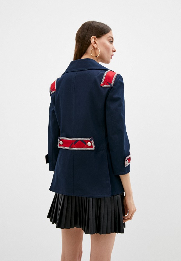 Ermanno Ermanno Scervino Жакет - фото 4