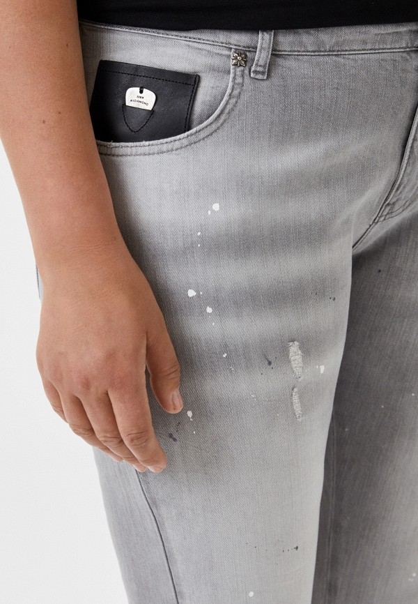 John Richmond Джинсы - фото 4