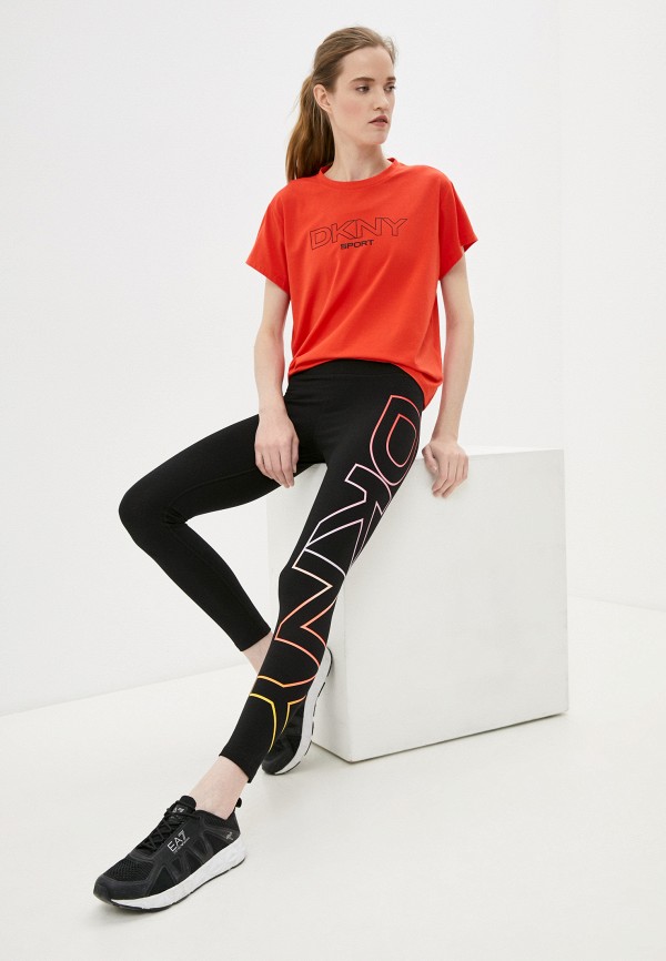 DKNY Легинсы - SPORT - фото 3