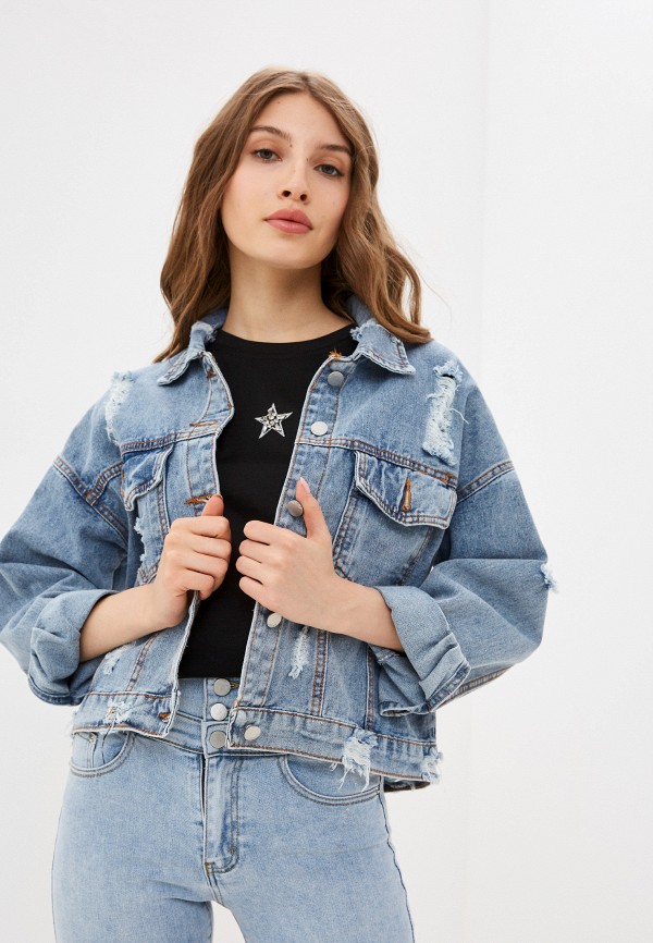 Allegri Куртка джинсовая - фото 1