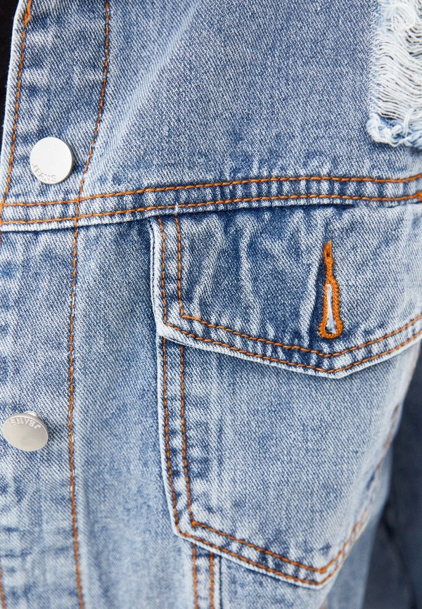 Allegri Куртка джинсовая - фото 4