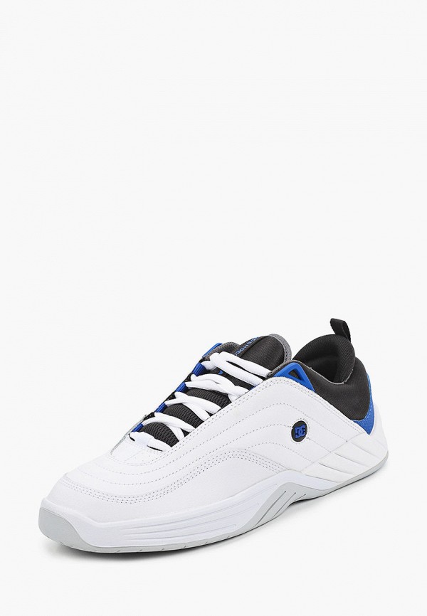 DC Shoes Кроссовки - WILLIAMS SLIM M SHOE XWKB - фото 2