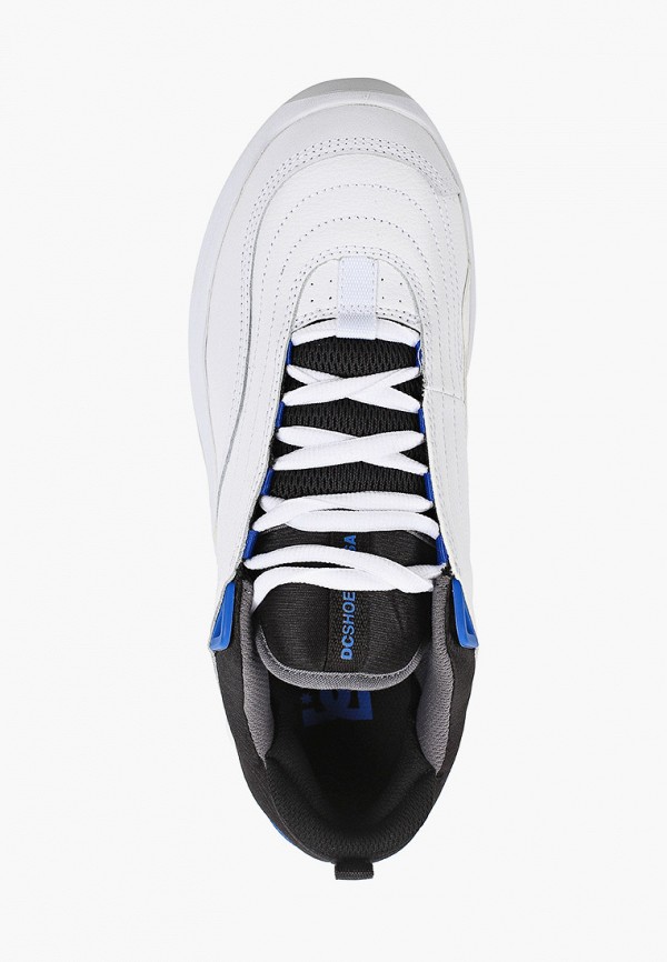 DC Shoes Кроссовки - WILLIAMS SLIM M SHOE XWKB - фото 4