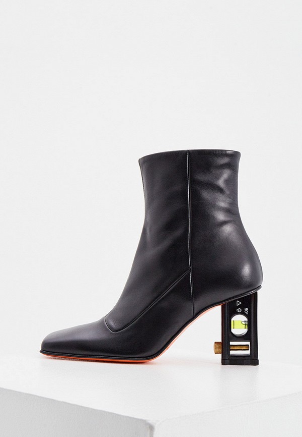 Heron Preston Ботильоны - фото 1