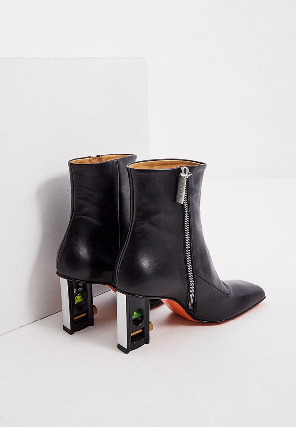 Heron Preston Ботильоны - фото 4