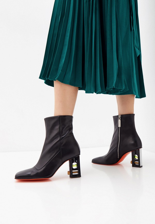 Heron Preston Ботильоны - фото 6