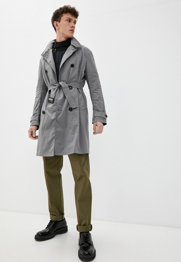 Emporio Armani Плащ - фото 3