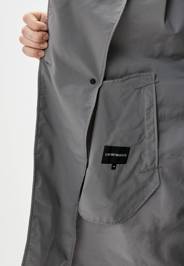 Emporio Armani Плащ - фото 5