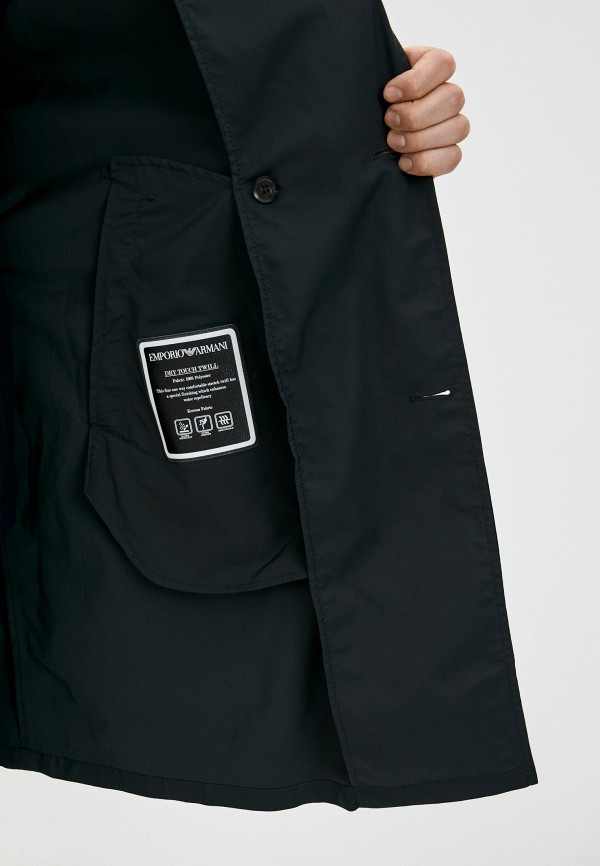 Emporio Armani Плащ - фото 5
