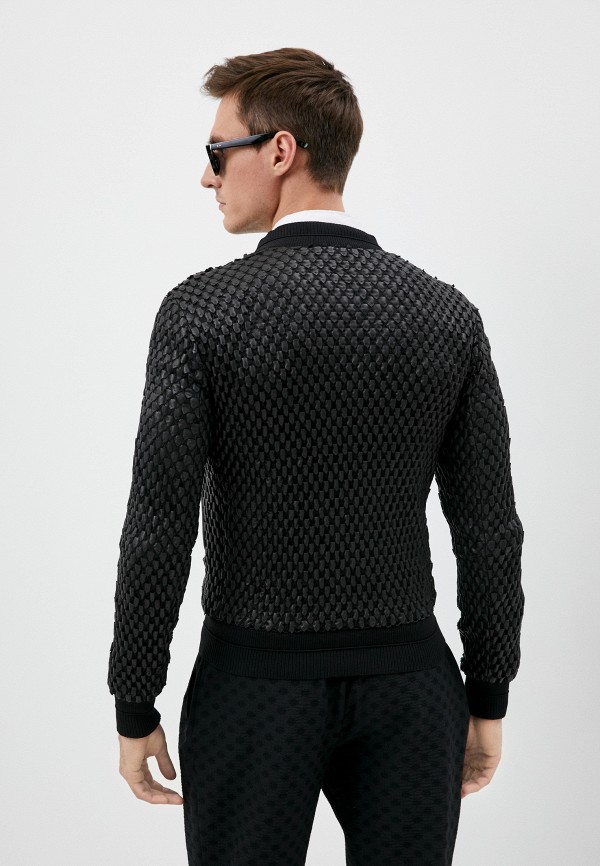 Emporio Armani Куртка кожаная - фото 4