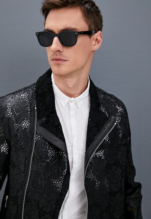 Emporio Armani Куртка кожаная - фото 2