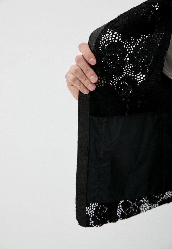 Emporio Armani Куртка кожаная - фото 5