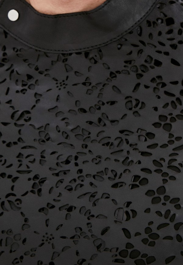 Emporio Armani Куртка кожаная - фото 6