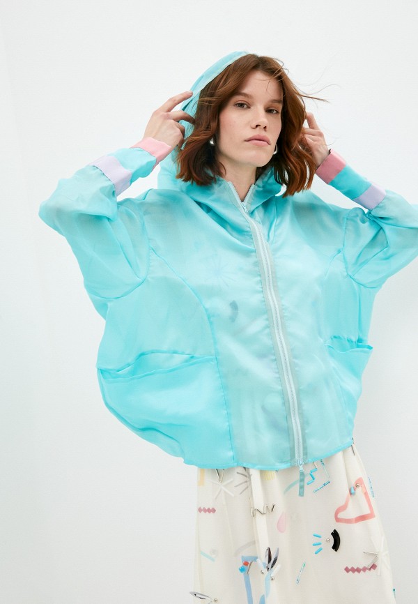 Emporio Armani Ветровка - фото 1