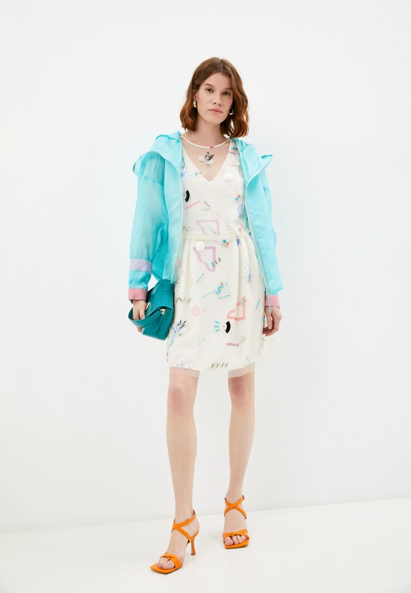 Emporio Armani Ветровка - фото 3