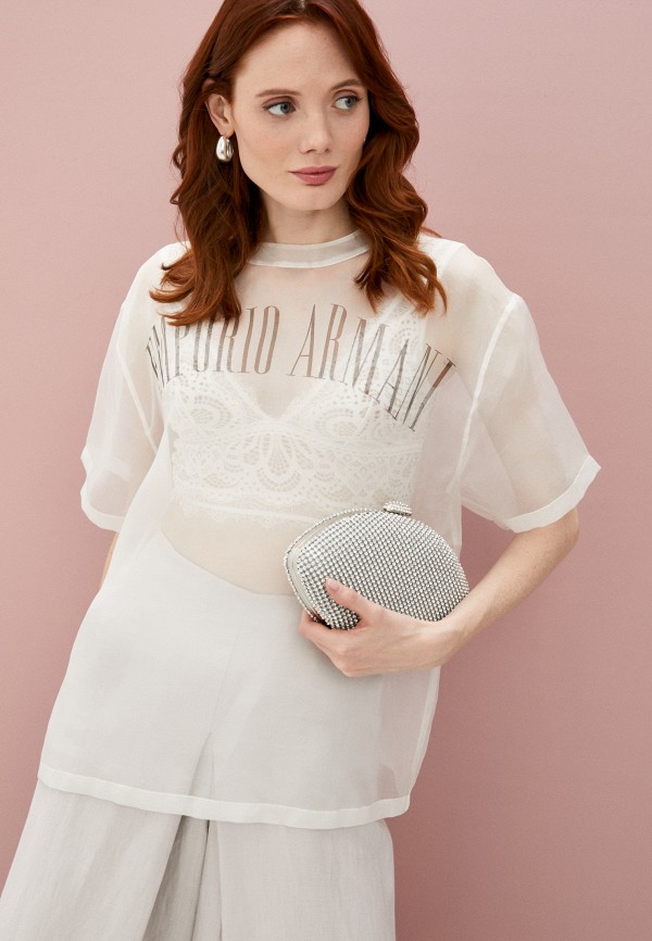 Emporio Armani Блуза - фото 2